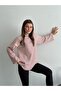 Women's Striped Crewneck Tshirt Sweatshirt - 5