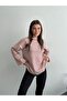 Women's Striped Crewneck Tshirt Sweatshirt - 6