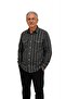 Men's Classic Wide Cut Plaid Double Pocket Short Sleeve Cotton Shirt
