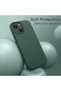 Silicone Case for iPhone 13, Pink - 4