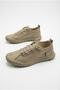 2065 Bst Comfortable Flexible Elastic Lace-Up Sneaker Men's Shoes - 7