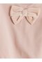 Lcw Baby Pink Bowknot Baby Girl Set - 5