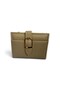 Women's Buckle Wallet – Stylish and Convenient Wallet with Compartments, Medium Size - 2