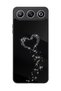 Gm 26 Compatible Printed, Matte Black, Soft Silicone, Protective, Shock-Absorbing Cover, Case - 5