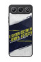 Gm 26 Compatible Printed, Matte Black, Soft Silicone, Protective, Shock-Absorbing Cover, Case - 5