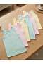 12 Piece Girls' Underwear - Top and Bottom Set - 3