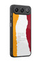 Gm 26 Compatible Printed, Matte Black, Soft Silicone, Protective, Shock-Absorbing Cover, Case - 2