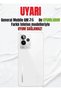 Gm 26 Compatible Printed, Matte Black, Soft Silicone, Protective, Shock-Absorbing Cover, Case - 6