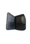 Women's Wallet – Medium Size Multi-Compartment Zipper Wallet with Extra Card Holder - 3