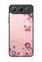 Gm 26 Compatible Printed, Matte Black, Soft Silicone, Protective, Shock-Absorbing Cover, Case - 5