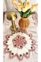 Special Design Hand-Knitted Dowry Bath Loofah Set - Soft & Durable Knitted Bath Loofah