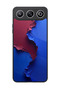Gm 26 Compatible Printed, Matte Black, Soft Silicone, Protective, Shock-Absorbing Cover, Case - 5