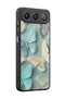 Gm 26 Compatible Printed, Matte Black, Soft Silicone, Protective, Shock-Absorbing Cover, Case - 2