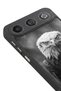 Gm 26 Compatible Printed, Matte Black, Soft Silicone, Protective, Shock-Absorbing Cover, Case - 4