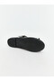 Rmz Gi̇yi̇m Farkiyla Leather Look Girls' Ballerinas - 6