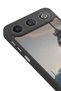 Gm 26 Compatible Printed, Matte Black, Soft Silicone, Protective, Shock-Absorbing Cover, Case - 4