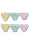12 Piece Girls' Underwear - Top and Bottom Set - 5