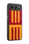 Gm 26 Compatible Printed, Matte Black, Soft Silicone, Protective, Shock-Absorbing Cover, Case - 2