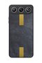 Gm 26 Compatible Printed, Matte Black, Soft Silicone, Protective, Shock-Absorbing Cover, Case - 5
