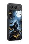 Gm 26 Compatible Printed, Matte Black, Soft Silicone, Protective, Shock-Absorbing Cover, Case - 2
