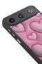 Gm 26 Compatible Printed, Matte Black, Soft Silicone, Protective, Shock-Absorbing Cover, Case - 4
