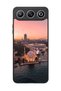 Gm 26 Compatible Printed, Matte Black, Soft Silicone, Protective, Shock-Absorbing Cover, Case - 5