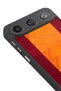 Gm 26 Compatible Printed, Matte Black, Soft Silicone, Protective, Shock-Absorbing Cover, Case - 4