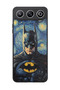 Gm 26 Compatible Printed, Matte Black, Soft Silicone, Protective, Shock-Absorbing Cover, Case - 5