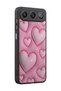 Gm 26 Compatible Printed, Matte Black, Soft Silicone, Protective, Shock-Absorbing Cover, Case - 2