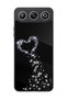 Gm 26 Compatible Printed, Matte Black, Soft Silicone, Protective, Shock-Absorbing Cover, Case - 5