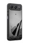 Gm 26 Compatible Printed, Matte Black, Soft Silicone, Protective, Shock-Absorbing Cover, Case - 2