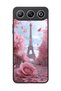 Gm 26 Compatible Printed, Matte Black, Soft Silicone, Protective, Shock-Absorbing Cover, Case - 5