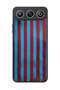 Gm 26 Compatible Printed, Matte Black, Soft Silicone, Protective, Shock-Absorbing Cover, Case - 5