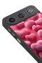 Gm 26 Compatible Printed, Matte Black, Soft Silicone, Protective, Shock-Absorbing Cover, Case - 4