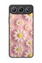 Gm 26 Compatible Printed, Matte Black, Soft Silicone, Protective, Shock-Absorbing Cover, Case - 5
