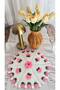Special Design Hand-Knitted Dowry Bath Loofah Set - Soft & Durable Knitted Bath Loofah