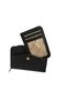 Women's Wallet – Medium Size Multi-Compartment Zipper Wallet with Extra Card Holder - 2
