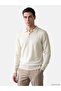 Polo Collar Men's Knitwear Sweater (W6)