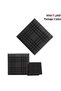 Sound insulation thickness of 5 cm