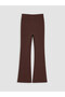 Rmz Gi̇yi̇m Farkiyla Girls' Soft Touch Spanish Leggings - 4