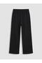 Wide Leg Girls' Pajama Bottoms (W6) - 3