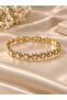 Zircon Oval Model Extended Vip Bracelet - 3