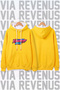 Powerpuff Girls Printed Wide-Fit Hoodie - 3-Yarn Fleece Hooded Sweatshirt with Rope Detail