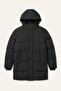 Waterproof Hooded Inflatable Taffeta Parka for Boys H0454A826Wn - 6