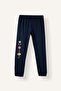 Nba Licensed Printed Pajama Set Boys I3394A826Wn - 4