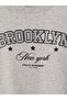 Rmz Gi̇yi̇m Farkiyla Printed Girls' Thick Sweatshirt - 3