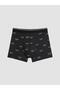 Cotton Flexible Men's Boxer 3-Pack (W6) - 3