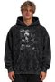 The Neighbourhood Rock Metal Music Band Printed Unisex Oversize Washable Hoodie Sweatshirt - 2