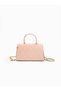 3 Different Model Shoulder Bags Faux Leather Chain Strap Shoulder Bag with Coffee Scarf Gift - 7