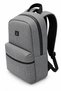 Waterproof Fabric 2-Compartment Backpack with Zipper Feature - 3
